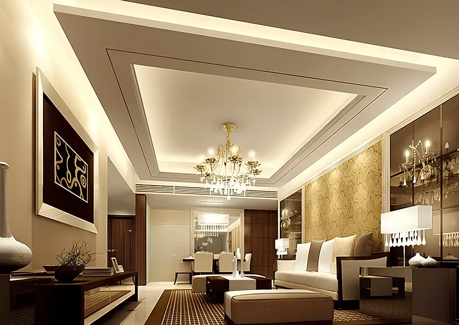 10 Desain Plafon Minimalis yang Elegan dan Estetik untuk Hunian Anda